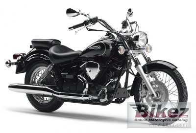 2012 Yamaha DS250 DragStar photo